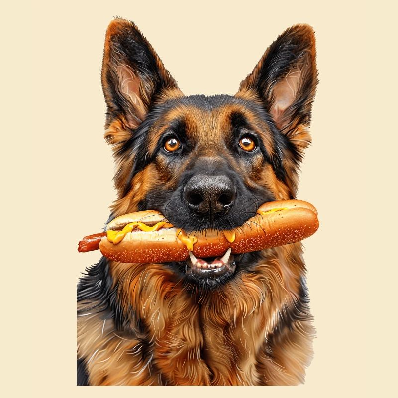 Deutscher Schäferhund