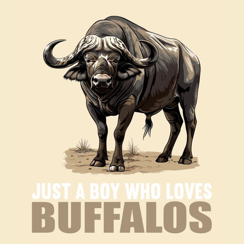 Buffalos Buffalo Büffel