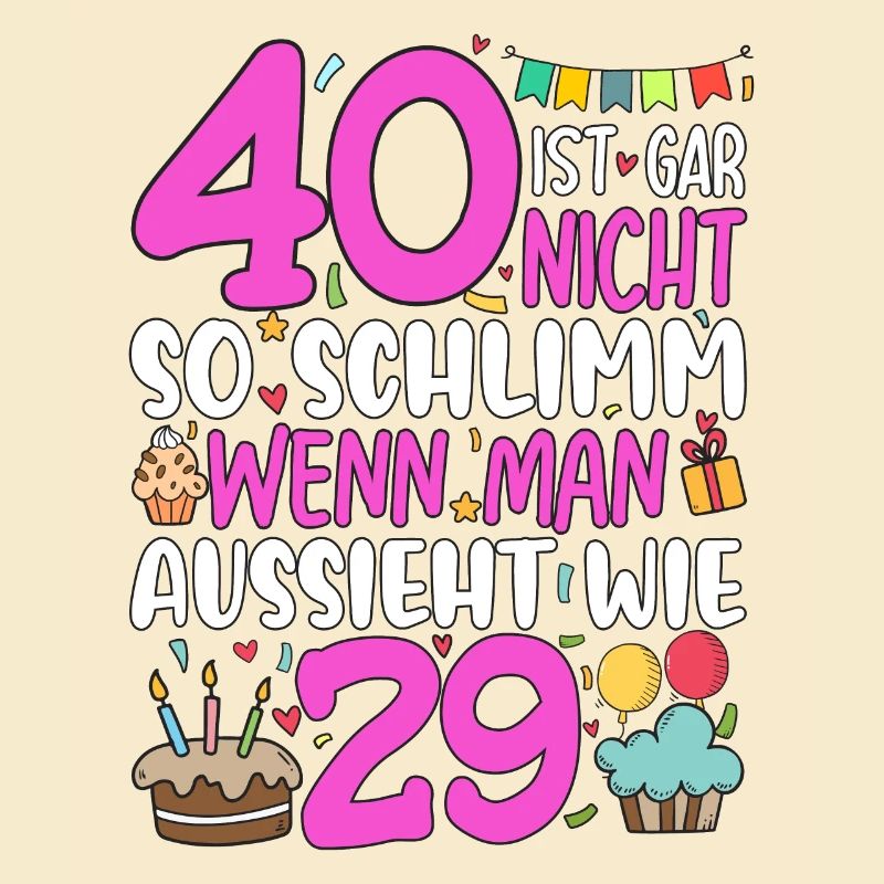 40 ans, ce n’est pas si mal