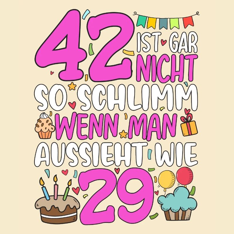 42 isn't so bad