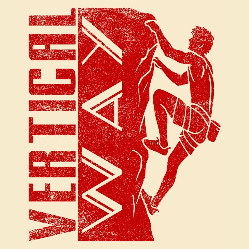 Vertikaler Weg Chico