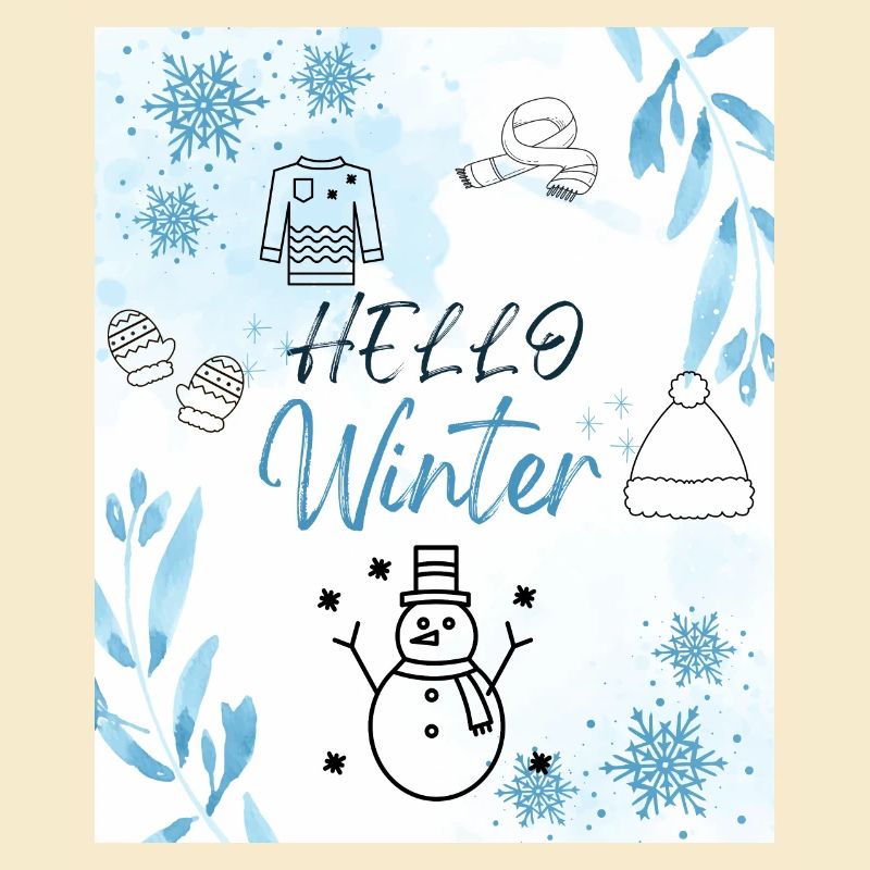 Hello Winter