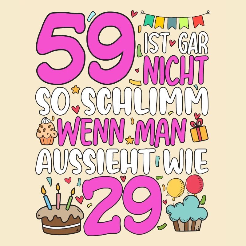 59 ans, ce n’est pas si mal