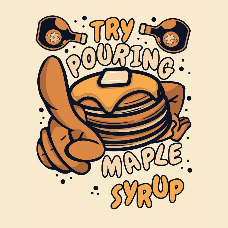 Try Pouring Maple Syrup Recipes Griddlecake