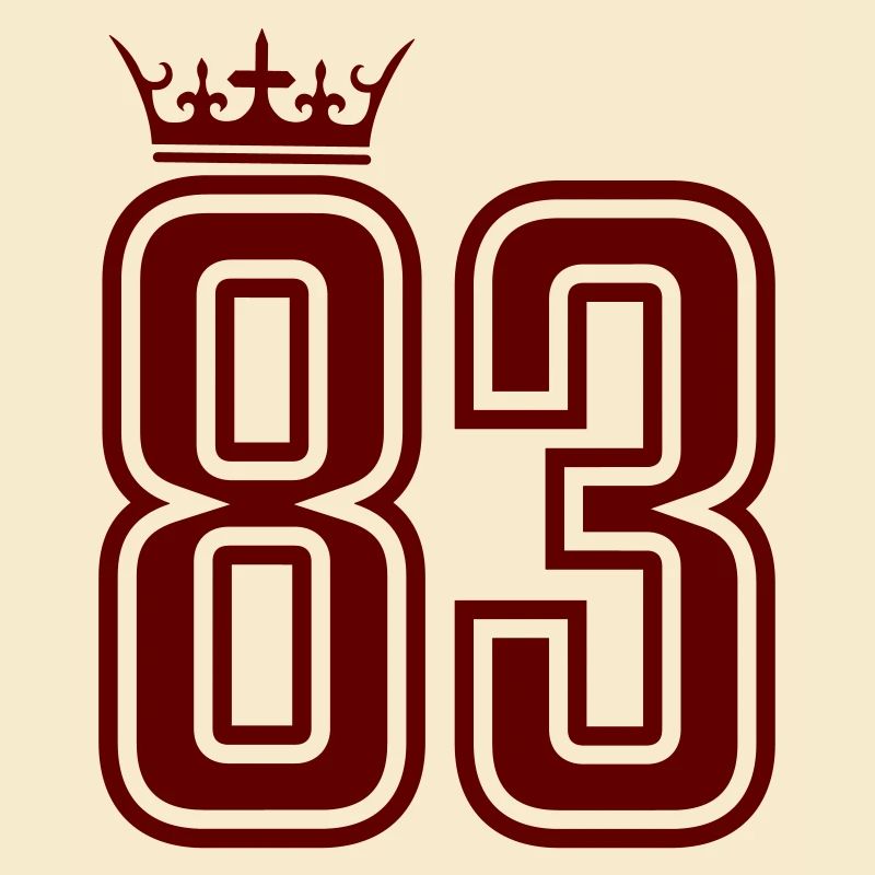83 krone