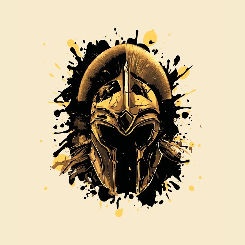Casque Spartan Warrior