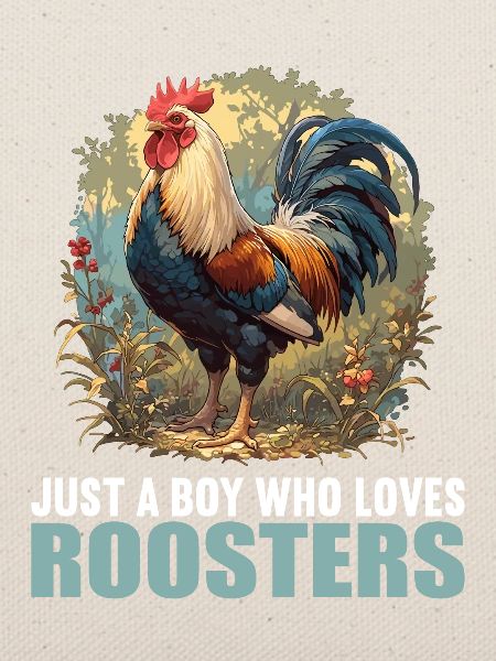 Rooster Hähne Hahn