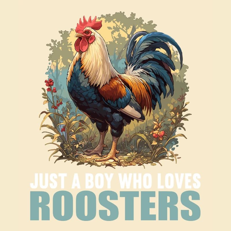 Rooster Hähne Hahn