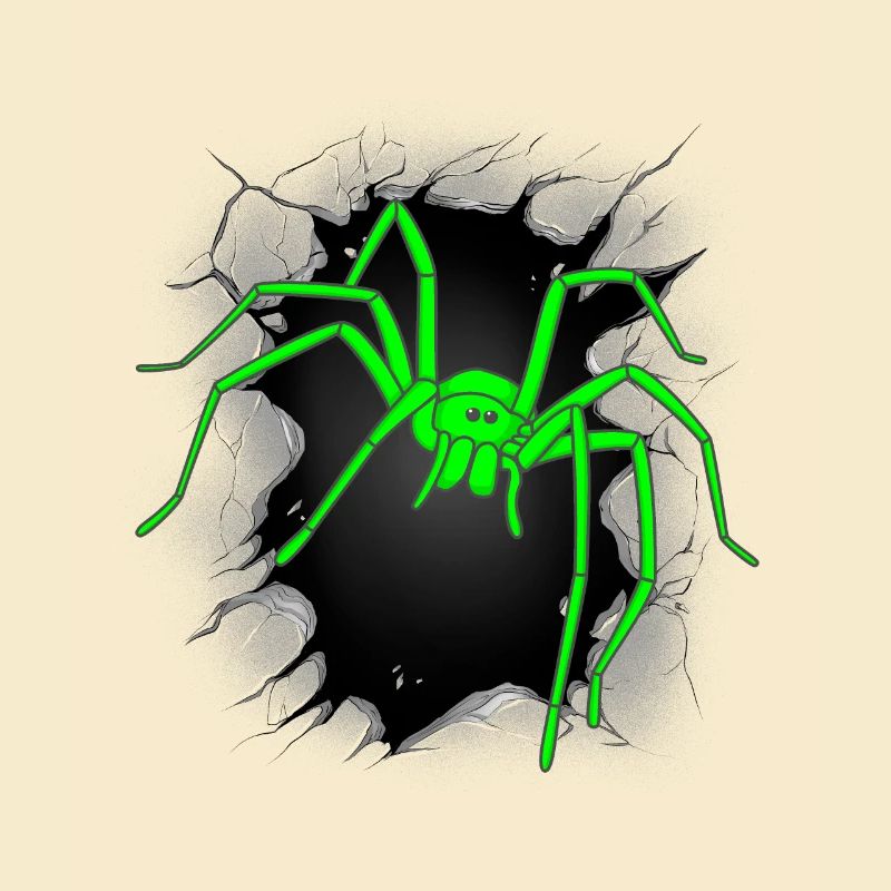 Spiders Spider Halloween Spiders Phobia