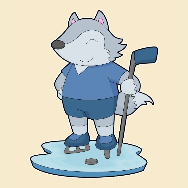 Wolf Eishockey Eishockeyschläger