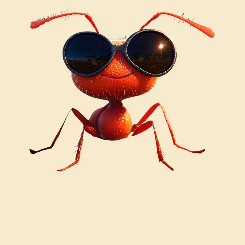 Ant Forest Ant Fire Ant Insect Cute Ants