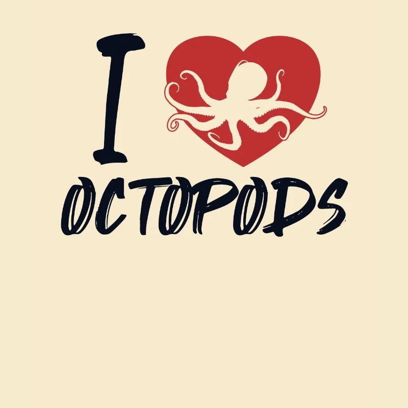 J’adore les octopodes Céphalopodes Octopodes Octopoda