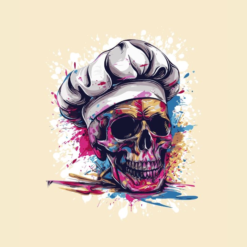 Chef Chef Crâne