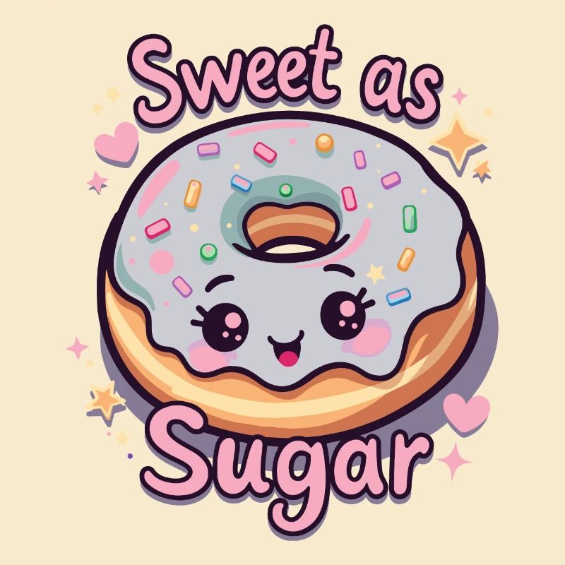 SWEET AS SUGAR