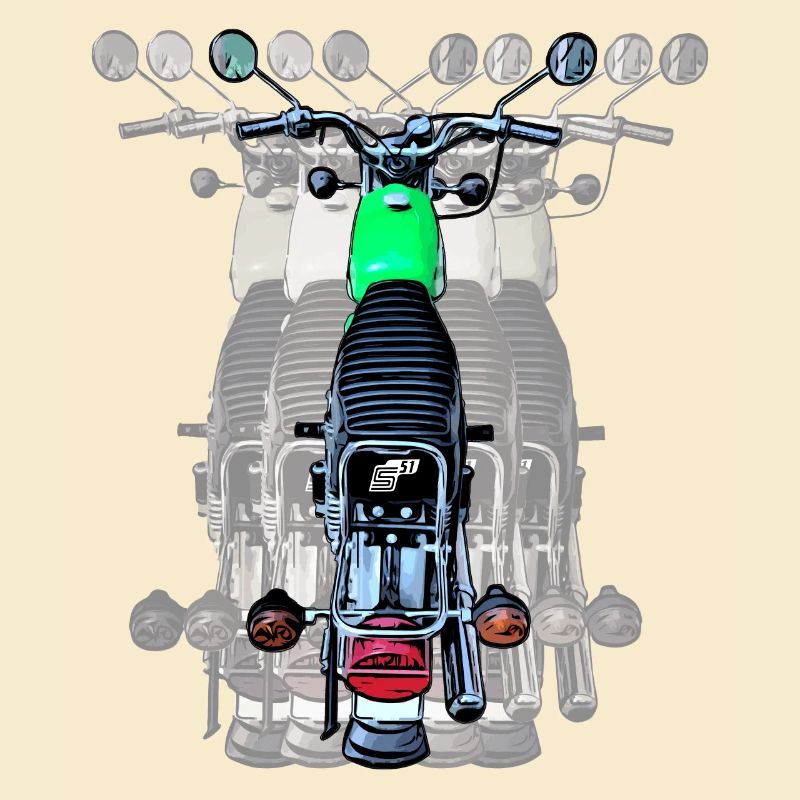 Simson S51