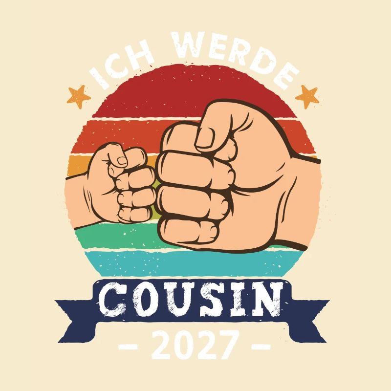 I Will Be Cousin 2027 Pregnancy Expectant