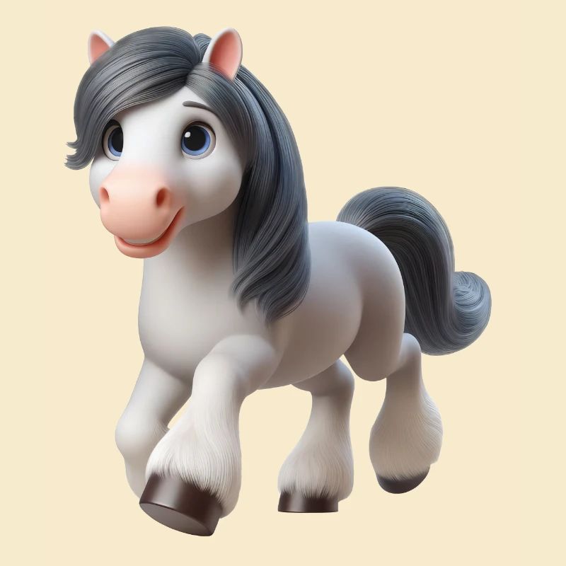Pferd 2