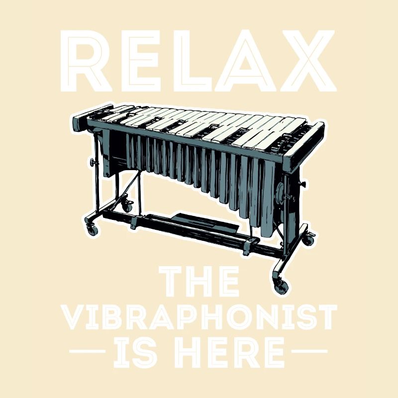 Relax Le vibraphoniste est là : des vibrations électroniques