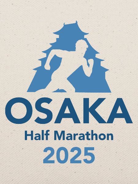 Osaka - Halbmarathon - 2025