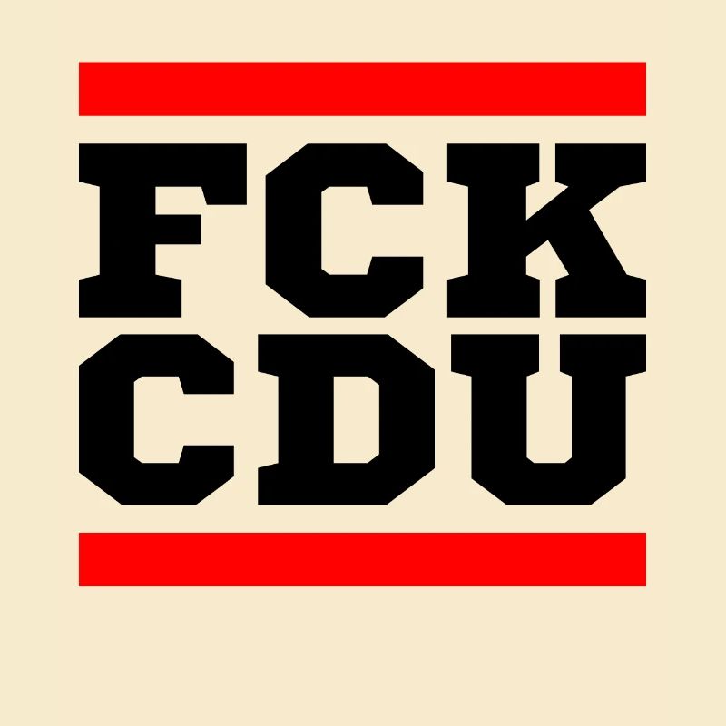 Fck cdu