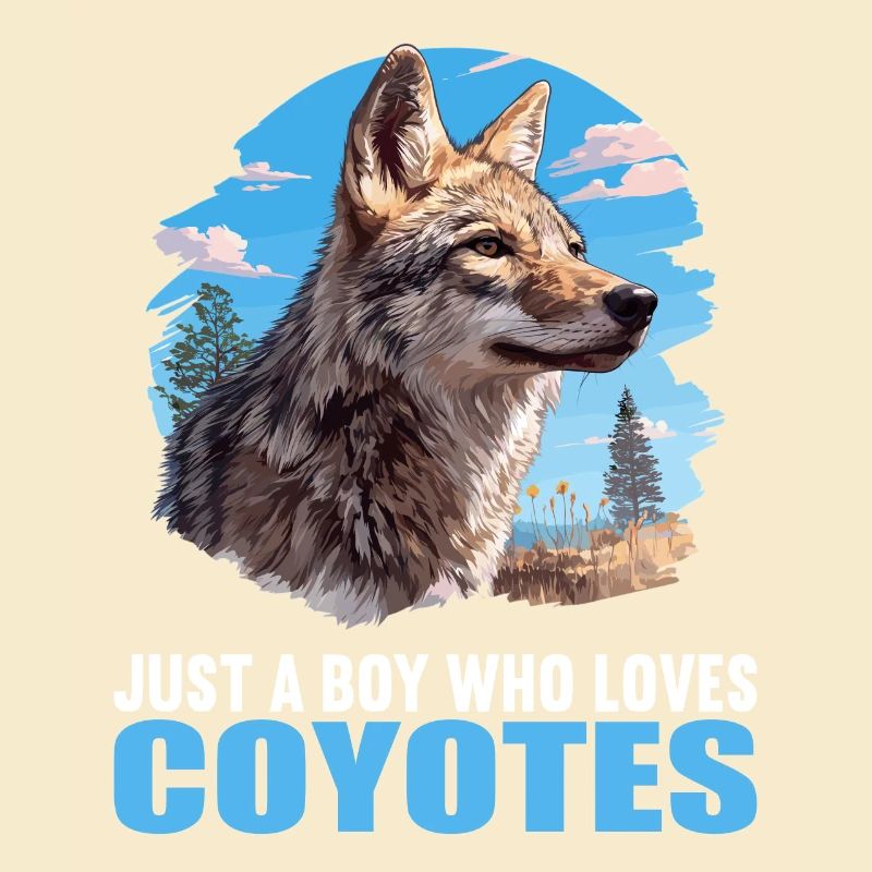 Coyotes Coyote