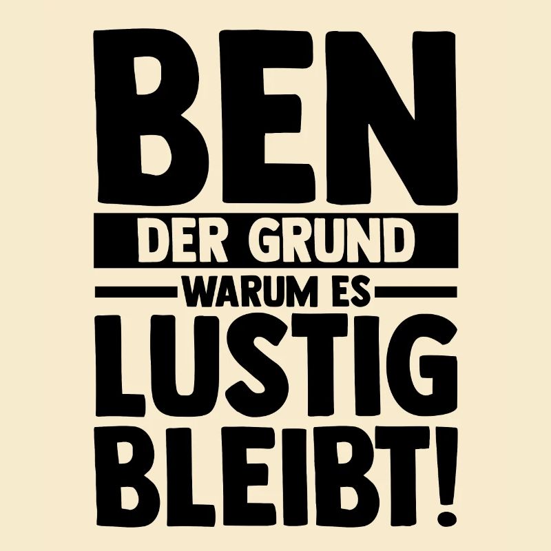 First name Ben