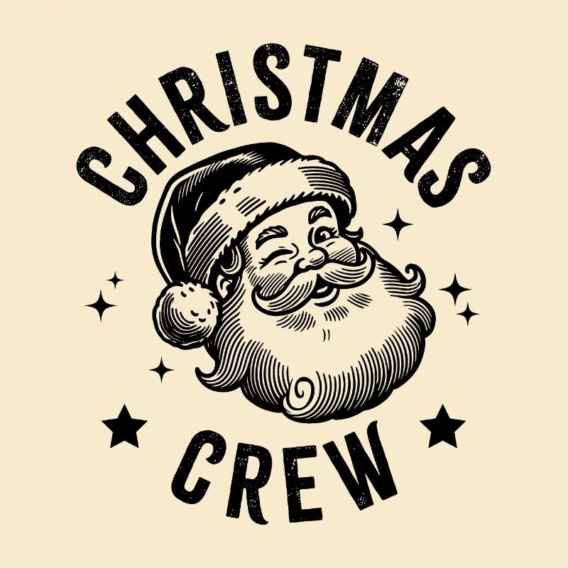 Weihnachts-Crew