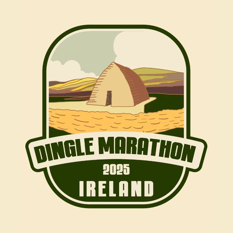 Dingle Marathon – 2025 - Irland