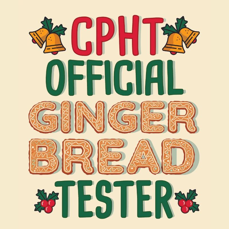 CPhT Christmas Certified Pharmacy tech Xmas