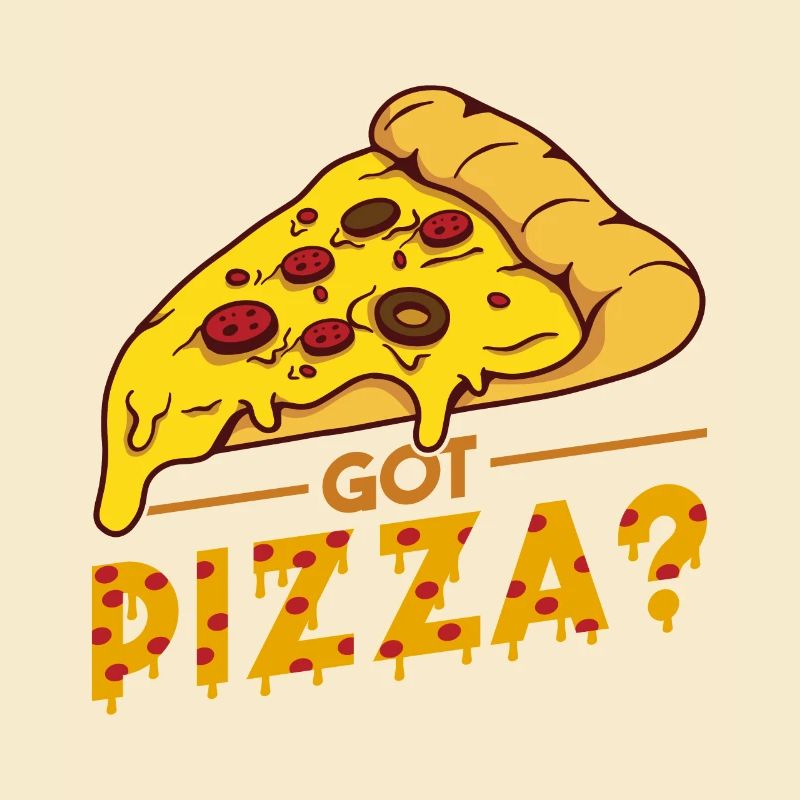 Funny pizza saying
