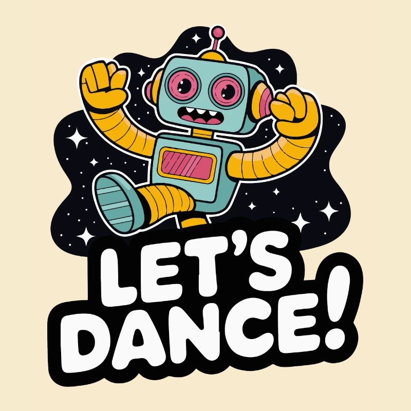 ROBOT LET’S DANCE