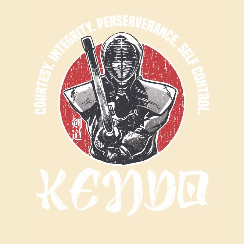 Décence. Intégrité. Persévérance. Maîtrise de soi.