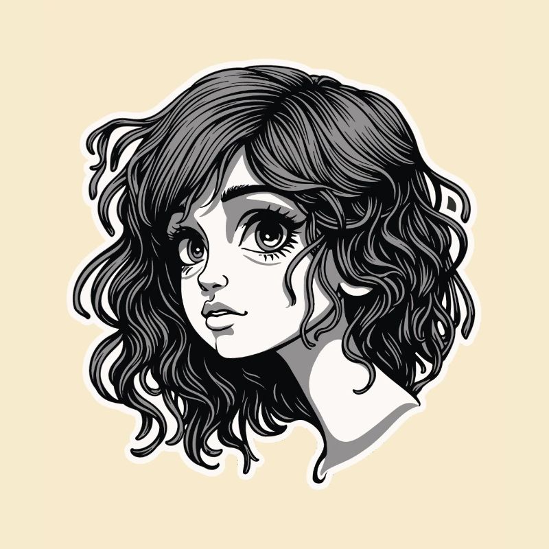 SPAGHETTI-MÄDCHEN