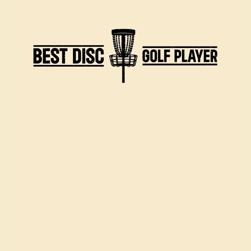 Best Disc Golf Player - Disc Golfing Disc Golfer