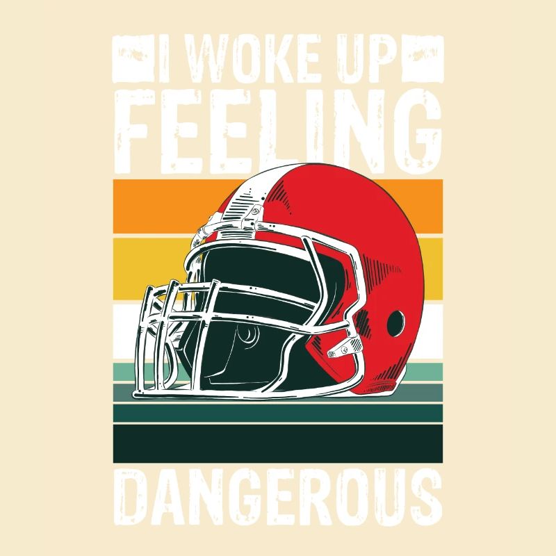 I woke up feeling