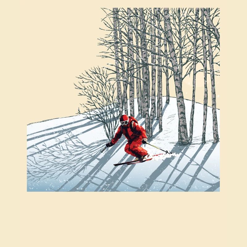 Nachtskifahren Ski nocturne