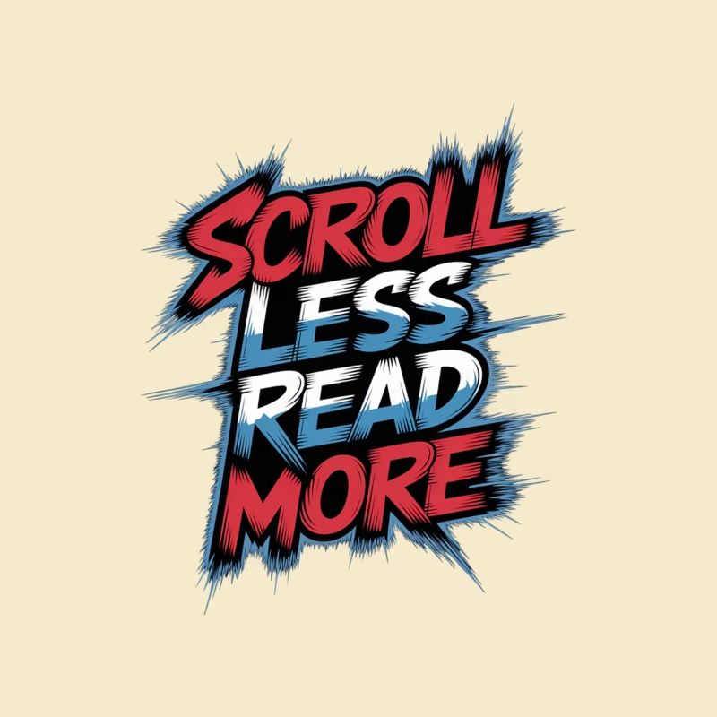 Scroll Less Read More 9