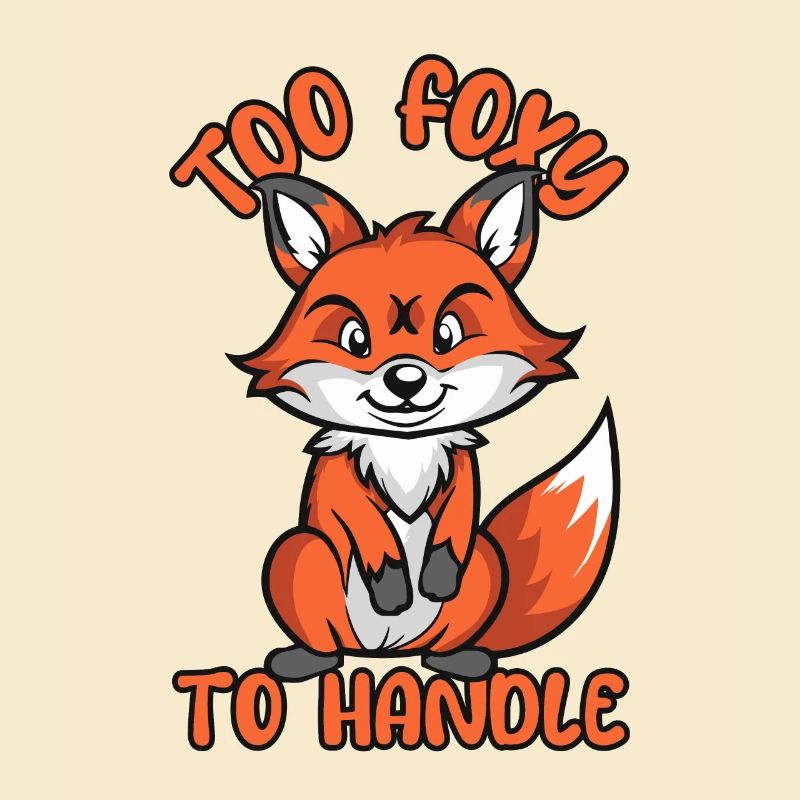 Too Foxy To Handle Red Fox Canidae Caninae Fox