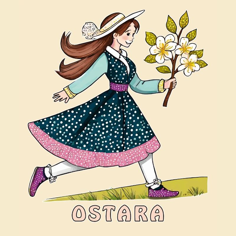 CHILD OSTARA