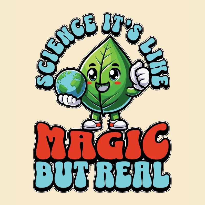 Environmental Science It's Like Magic Biologist