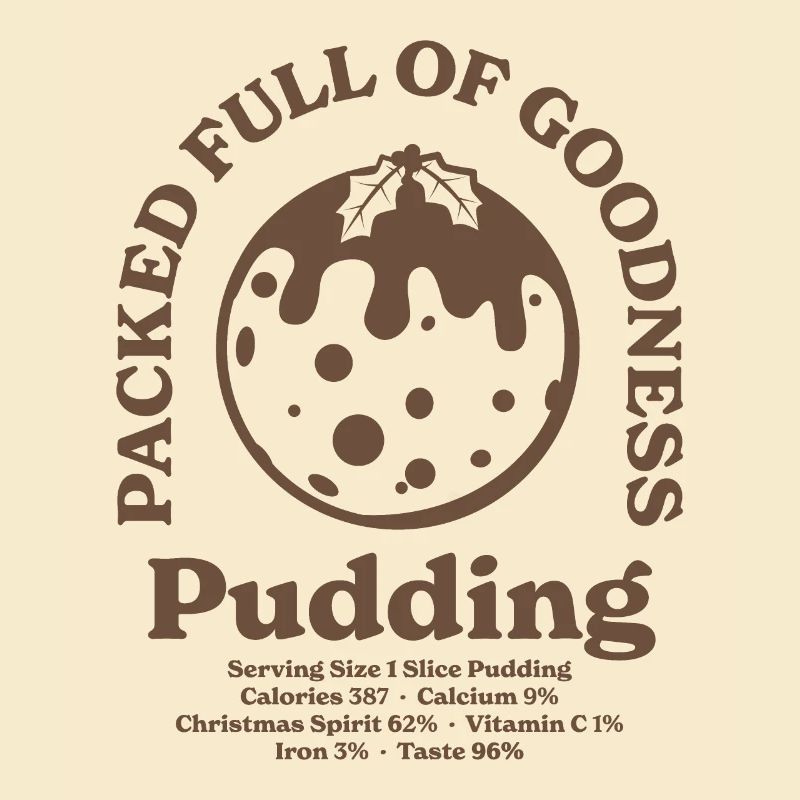 Weihnachtspudding