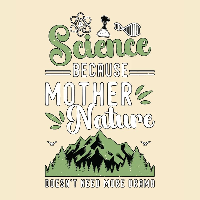 Sciences de l’environnement parce que mère agricultrice