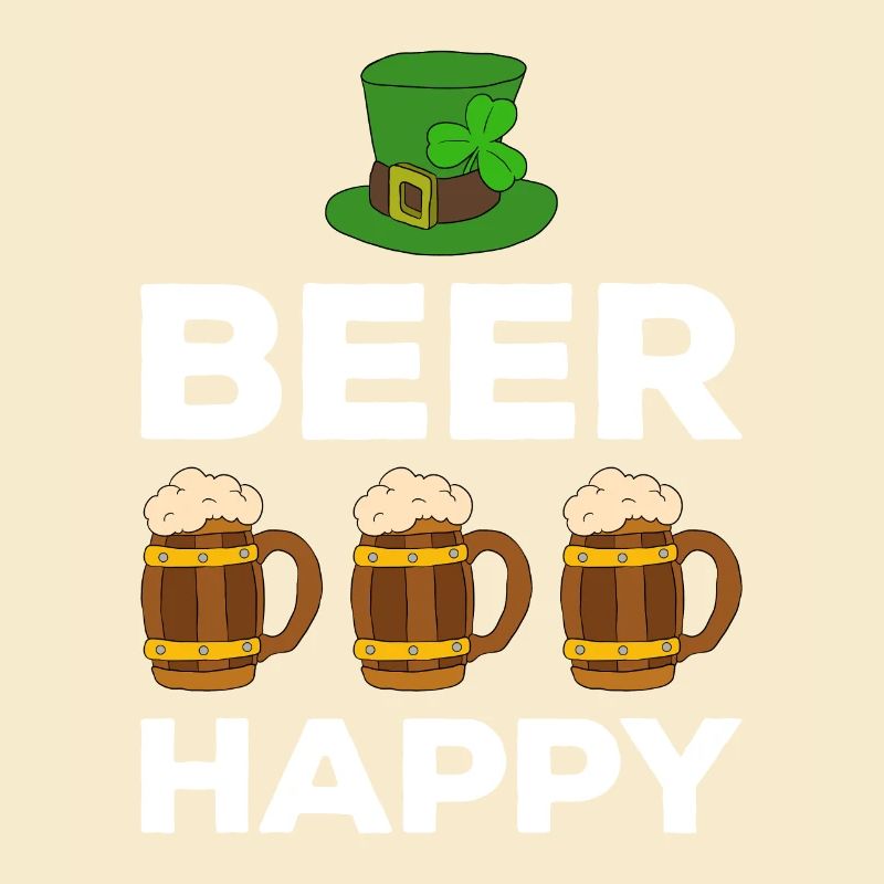 Joyeux Trèfle de la Saint-Patrick
