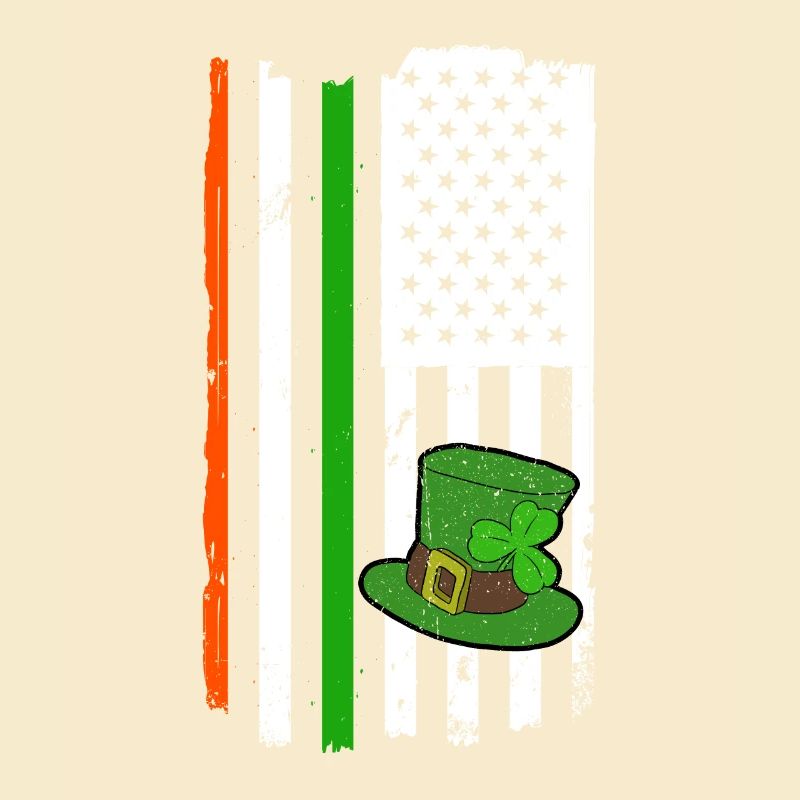 Joyeux Trèfle de la Saint-Patrick