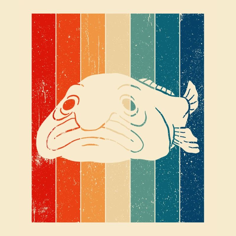 Funny Blobfish Cute Blobfish