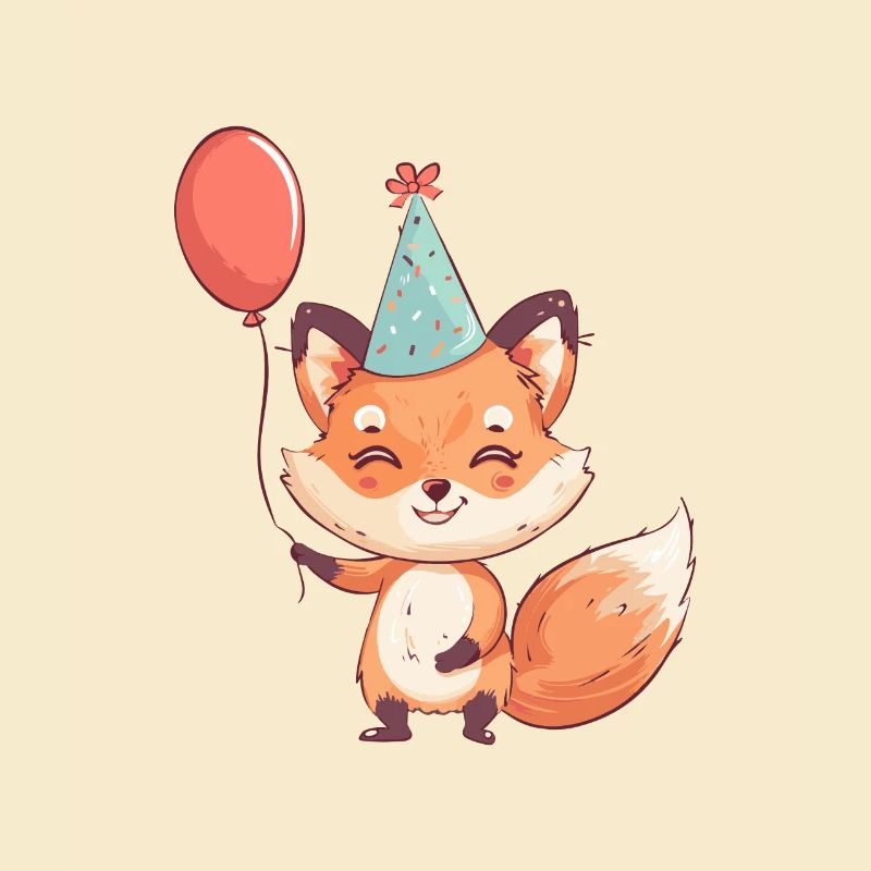 Fox Birthday Comic