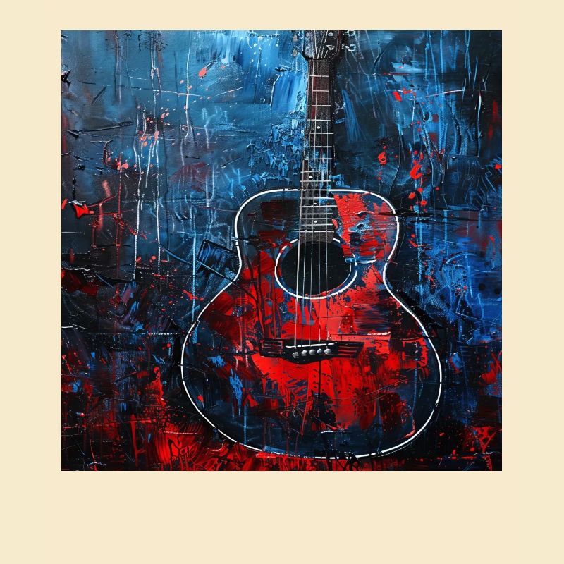 Gitarre