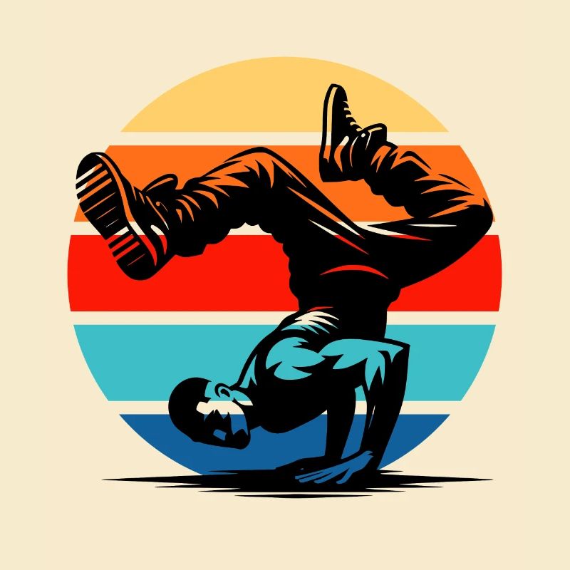 Breakdancing