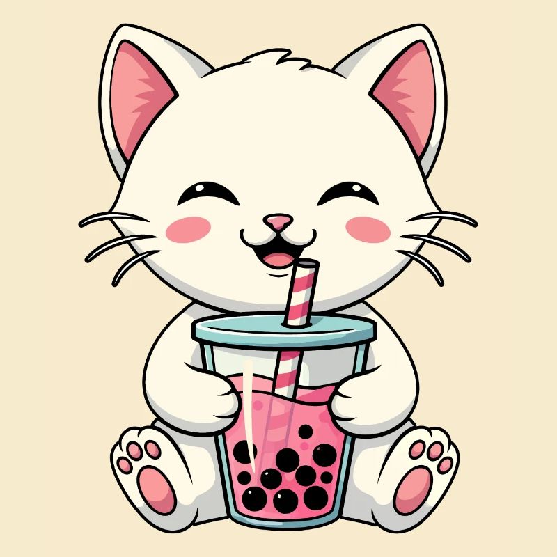 Katze Bubble Tea
