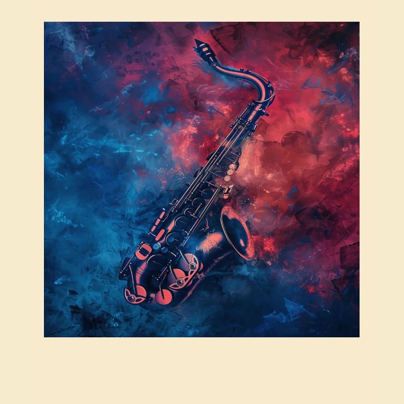 Saxophon